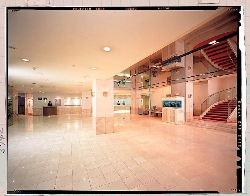 Okayama Royal Hotel Exterior photo