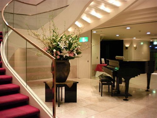Okayama Royal Hotel Exterior photo